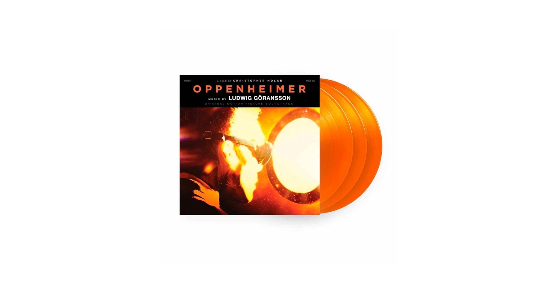 Amazon.com: Oppenheimer (Original Soundtrack): CDs y Vinilo